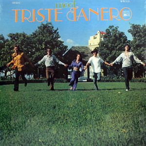 TRISTE JANERO(LP) MEET TRISTE JANERO -DJ機材アナログレコード