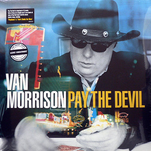 商品詳細 ： VAN MORRISON(LP 180g重量盤) PAY THE DEVIL