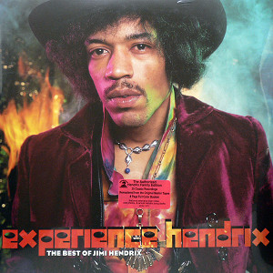 商品詳細 ： JIMI HENDRIX(LP2) THE BEST OF JIMI HENDRIX