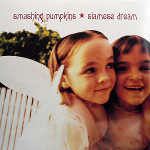 iڍ F SMASHING PUMPKINS(LP) SIAMESE DREAM
