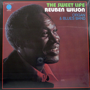商品詳細 ： REUBEN WILSON(LP) THE SWEET LIFE