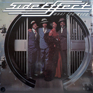 商品詳細 ： SIDE EFFECT(LP) WHAT YOU NEED