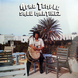商品詳細 ： SABU MARTINEZ(LP) AFRO TEMPLE