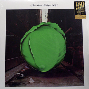 商品詳細 ： METERS(LP 180g重量盤) CABBAGE ALLEY