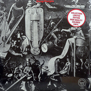 商品詳細 ： DEEP PURPLE(LP) DEEP PURPLE 【カラーヴァイナル仕様！】