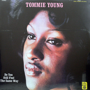 商品詳細 ： TOMMIE YOUNG(LP) DO YOU STILL FEEL THE SAME WAY