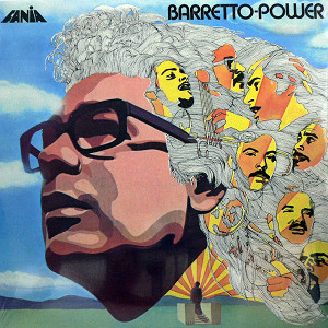 商品詳細 ： RAY BARRETTO(LP) BARRETTO - POWER