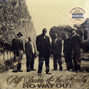 商品詳細 ： PUFF DADDY(2LP) NO WAY OUT