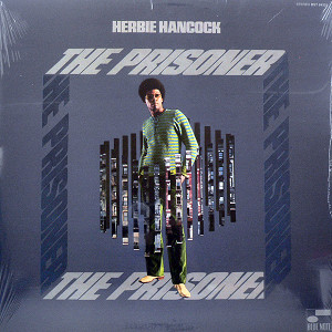 商品詳細 ： HERBIE HANCOCK(LP) THE PRISONER