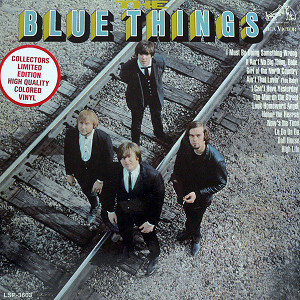 商品詳細 ： BLUE THINGS(LP) BLUE THINGS 【ブルーヴァイナル仕様！】