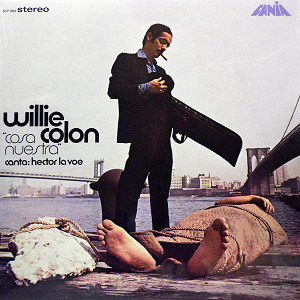 商品詳細 ： WILLIE COLON(LP) COSA NUESTRA
