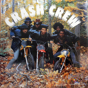 商品詳細 ： CRASH CREW(LP) CRASH CREW