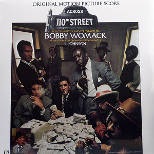 商品詳細 ： BOBBY WOMACK(LP) ACROSS 110TH STREET