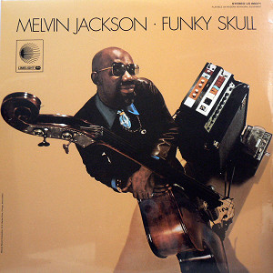 商品詳細 ： MELVIN JACKSON(LP) FUNKY SKULL