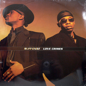 iڍ F RUFF ENDZ(2LP) LOVE CRIMES