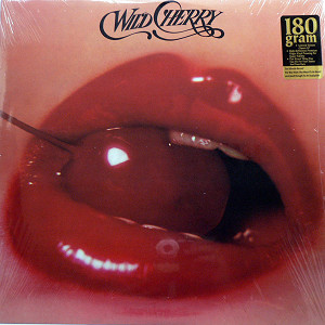 商品詳細 ： WILD CHERRY(LP 180g重量盤) WILD CHERRY