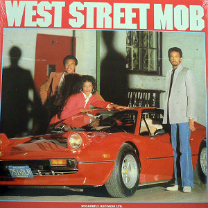 商品詳細 ： WEST STREET MOB(LP) WEST STREET MOB