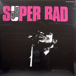 商品詳細 ： JAMES BROWN(LP) SUPER BAD