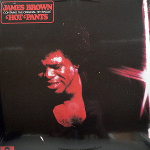商品詳細 ： JAMES BROWN(LP) HOT PANTS