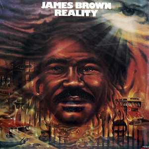 商品詳細 ： JAMES BROWN(LP) REALITY