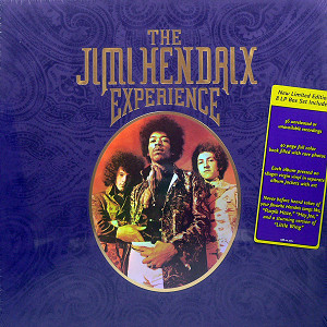 商品詳細 ： JIMI HENDRIX EXPERIENCE(8枚組 LP 180g重量盤) 8 LP BOXED SET 【40ページブックレット封入】