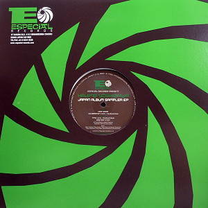 iڍ F HAJIME YOSHIZAWA(12) JAPAN ALBUM SAMPLER EP