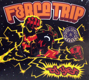 iڍ F DJ YASA(MIX CD) FORCE TRIP