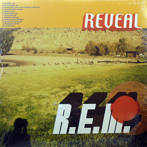 商品詳細 ： R.E.M.(LP) REVEAL
