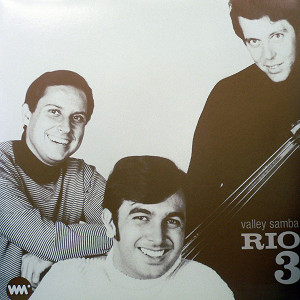 商品詳細 ： RIO 3(LP) VALLEY SAMBA