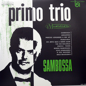 商品詳細 ： PRIMO TRIO(LP) SAMBOSSA