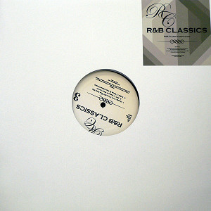 V.A.(12) R&B CLASSICS VOL.3 【デッドストック限定入荷!!】 -DJ機材