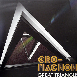 CRO-MAGNON(2LP) GREAT TRIANGLE -DJ機材アナログレコード専門店OTAIRECORD