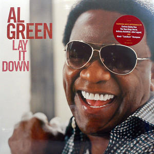 AL GREEN / LAY IT DOWNレコード