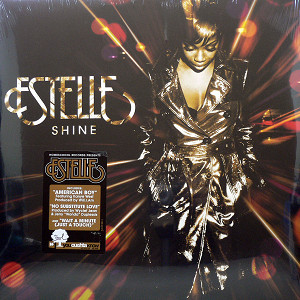 iڍ F ESTELLE(2LP) SHINE