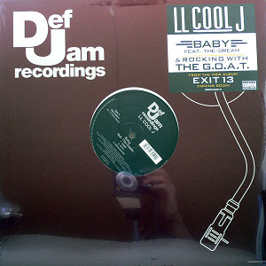 商品詳細 ： LL COOL J FEAT. THE DREAM(12) BABY