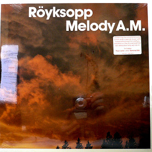 ROYKSOPP(2LP) MELODY A.M. -DJ機材アナログレコード専門店OTAIRECORD
