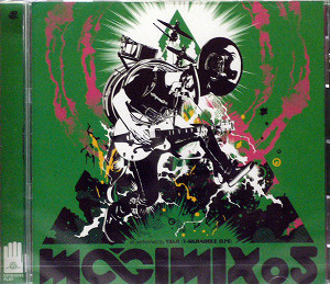 iڍ F DJ TAIJI (T-SKRABBLE DJ'S) (MIX CD) MO'GIMIX 05