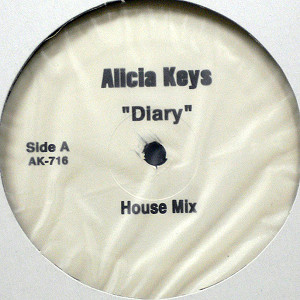 ALICIA KEYS(12) DIRTY (DFA REMIX) -DJ機材アナログレコード専門店