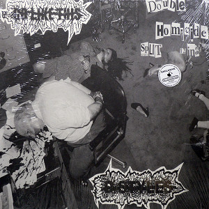 商品詳細 ： D-STYLES&GO LIKE THIS(12) DOUBLE HOMICIDE SPLIT EP