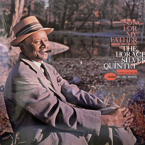 HORACE SILVER QUINTET (ホレス・シルヴァー) (LP) タイトル名：SONG