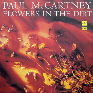 PAUL MCCARTNEY(LP) FLOWERS IN THE DIRT -DJ機材アナログレコード専門