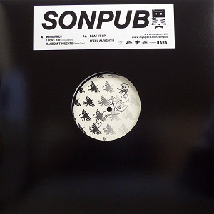 商品詳細 ： SONPUB(12) SONPUB EP