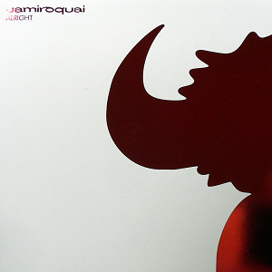 iڍ F JAMIROQUAI(12) ALRIGHT