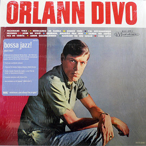 iڍ F ORLANN DIVO(LP) ORLANN DIVO