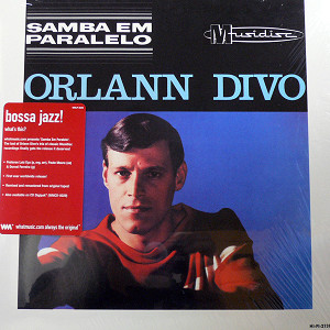 商品詳細 ： ORLANN DIVO(LP) SAMBA EM PARALELO