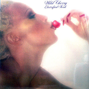 iڍ F WILD CHERRY@(ChE`F[)@(LP)@^CgFELECTRIFIED FUNK