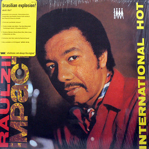 商品詳細 ： RAULZINHO IMPACTO 8(LP) INTERNATIONAL HOT