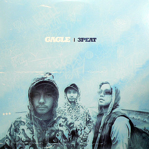 GAGLE(2LP) 3 PEAT -DJ機材アナログレコード専門店OTAIRECORD