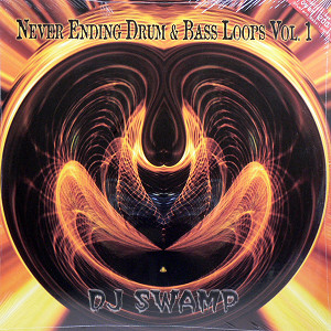 iڍ F DJ SWAMP(2LP) NEVER ENDING DRUM & BASS LOOPS VOL.1