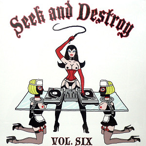 商品詳細 ： D-STYLES(LP) SEEK & DESTROY Vol. 6
